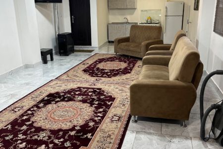 سوئیت در رشت - فرودگاه سردار جنگل