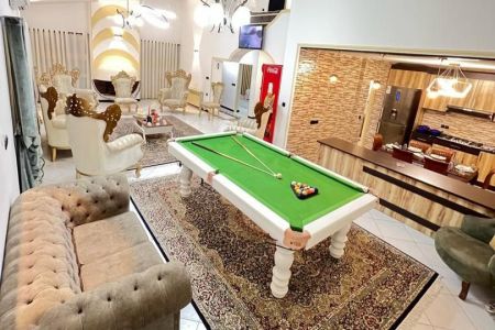 ویلا ۵ خوابه استخردار در بلوار کازینو رامسر