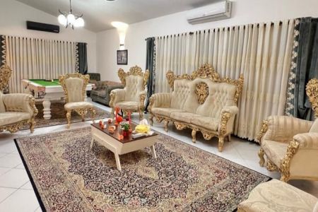 ویلا ۵ خوابه استخردار در بلوار کازینو رامسر