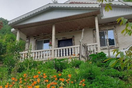 خانه ویلایی در ماسال - گنذر