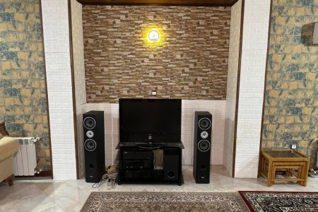 ویلا استخردار در ایزدشهر - نزدیک ساحل