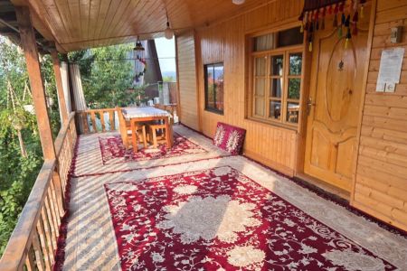 اجاره خانه تراس دار در بابلکنار - کاردرکلا