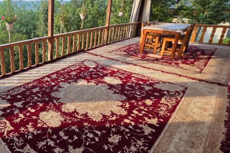 اجاره خانه تراس دار در بابلکنار - کاردرکلا