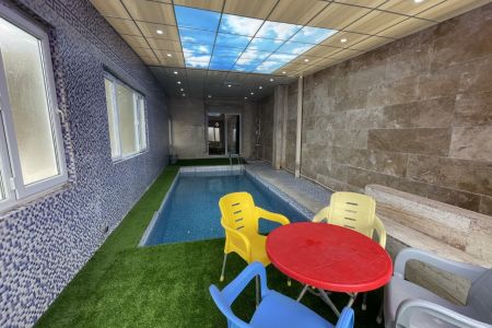 اجاره ویلا استخردار در شهریار - وحیدیه