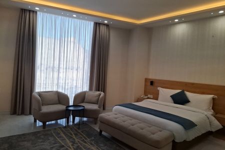 رزرو هتل آپارتمان در فیروزکوه - دبل استاندارد