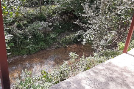 اجاره کلبه چوبی در زیرآب - جوارم