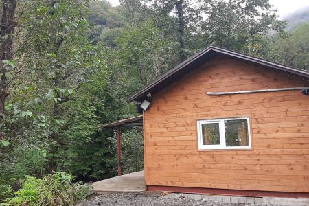 اجاره کلبه چوبی در زیرآب - جوارم