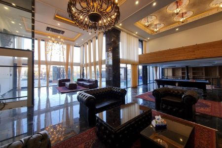 ویلا دوبلکس استخردار در رودهن - مهرآباد