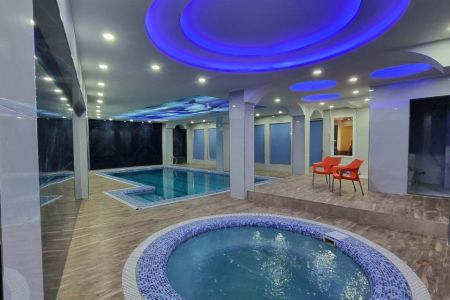 ویلا دوبلکس استخردار در رودهن - مهرآباد