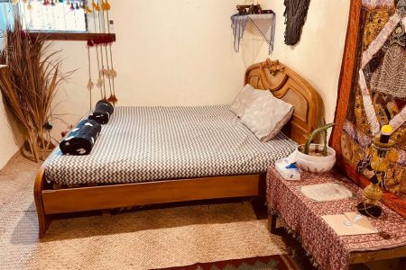 بوم گردی در هرمز - جنب موزه نادعلیان - بوهو