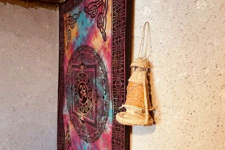 بوم گردی در هرمز - جنب موزه نادعلیان - گنو