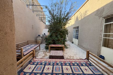 اتاق در بافق یزد - میدان خان - اتاق ستاره