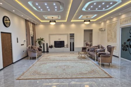 ویلا استخردار در شاندیز - ناظریه