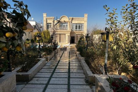 اجاره ویلا استخردار در چهارباغ - زعفرانیه