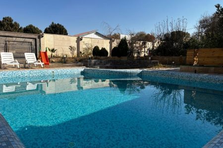 اجاره ویلا استخردار در چهارباغ - زعفرانیه