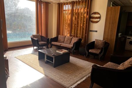 اجاره ویلا استخردار در چهارباغ - زعفرانیه