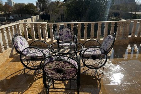 اجاره ویلا استخردار در چهارباغ - زعفرانیه