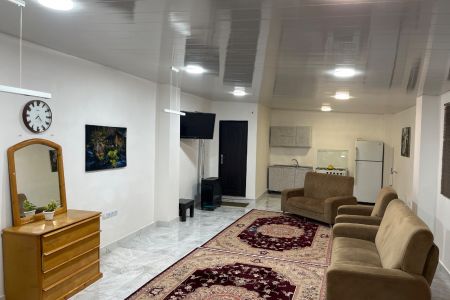 سوئیت در رشت - فرودگاه سردار جنگل