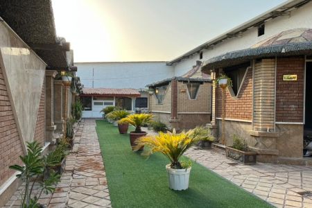 مجتمع اقامتی در بندرعباس - تیپ اول