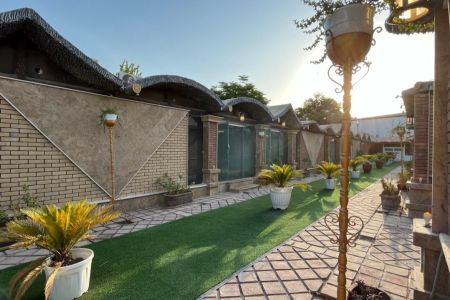 مجتمع اقامتی در بندرعباس - واحد سه تخته