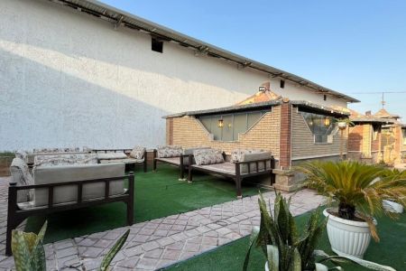 مجتمع اقامتی در بندرعباس - تخت دبل