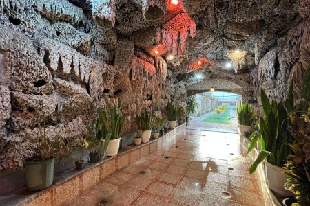 مجتمع اقامتی در بندرعباس - با تخت دبل