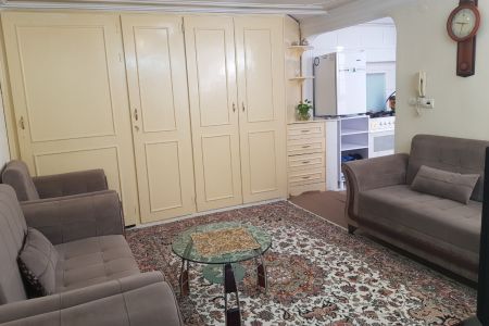 سوئیت مبله در مشهد - شهرک غرب - زیرهمکف