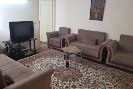 سوئیت مبله در مشهد - شهرک غرب - زیرهمکف