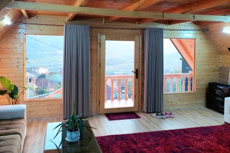 اجاره کلبه سوئیسی در لفور - کالیکلا