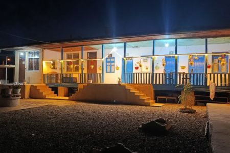 سوئیت در بندرگز - واحد وارش