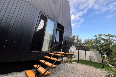 اجاره کلبه جکوزی دار در رامسر