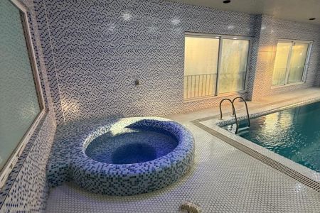 ویلا استخردار در سرخرود - حاجی کلا