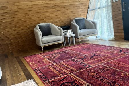 اجاره کلبه سوئیسی در شفت - میرسرا