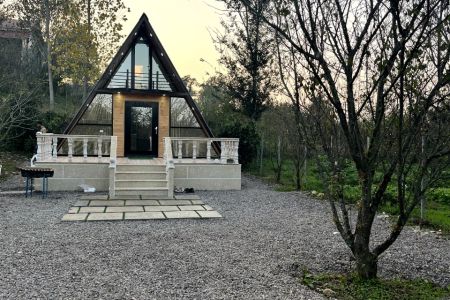 اجاره کلبه سوئیسی در شفت - میرسرا