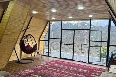 اجاره کلبه سوئیسی در بابل - دیوا - طبقه ۲