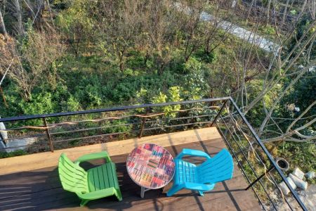 اجاره کلبه سوئیسی در بابل - دیوا - طبقه ۲