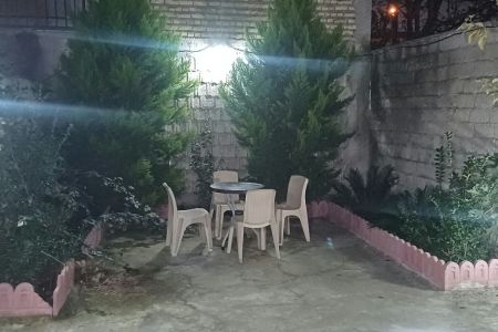 اجاره خانه ویلایی با طراحی سنتی در فومن