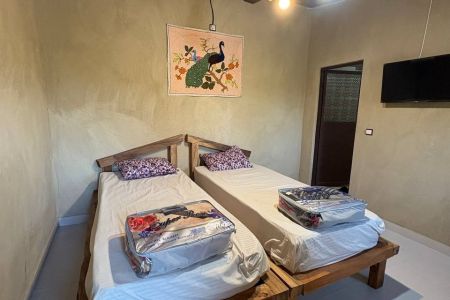 رزرو بوم گردی در ساری - چفت سر آکنده - کندس