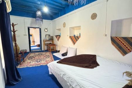 رزرو بوم گردی در پارسیان - فومستان - رئیس vip