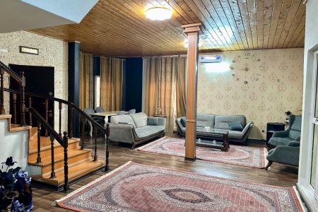 اجاره ویلای دوبلکس در گردنه حیران - گنجه کش