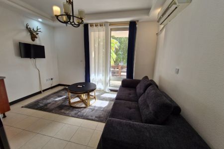 منزل مفروش کیش - مدينة صدف - وحدة 1