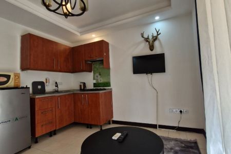 منزل مفروش کیش - مدينة صدف - وحدة 1