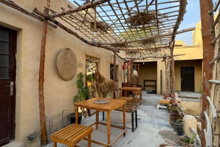 رزرو بوم گردی در پارسیان - فومستان - فاروق