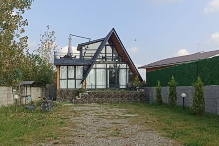 اجاره کلبه چوبی در شاندرمن - دلیجان