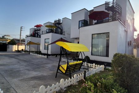 ویلا دوبلکس با وان جکوزی در تنکابن - خرم آباد