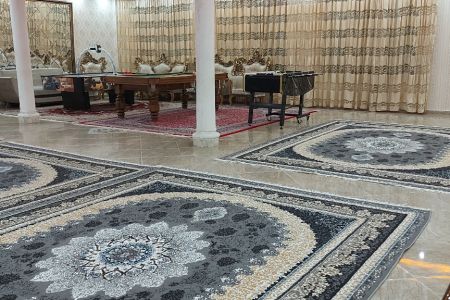 اجاره ویلا با استخر و جکوزی در مشهد - شاهنامه