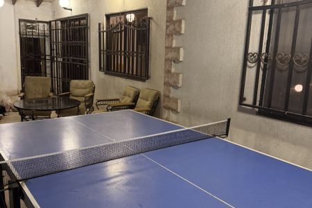 باغ ویلا به همراه زمین بازی در بندرانزلی