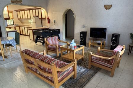 باغ ویلا به همراه زمین بازی در بندرانزلی