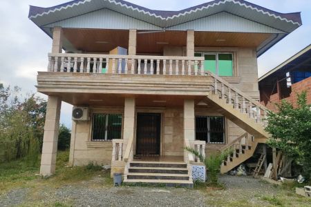 خانه مبله در رضوانشهر - آلکام قلم باغ - همکف