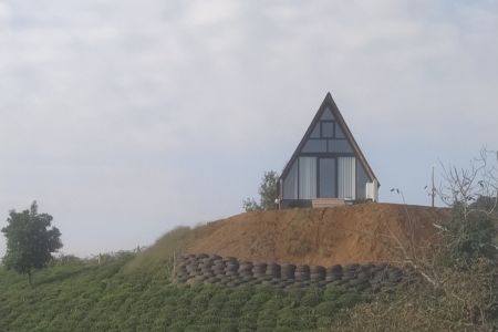 اجاره کلبه سوئیسی در لاهیجان - گردکرف